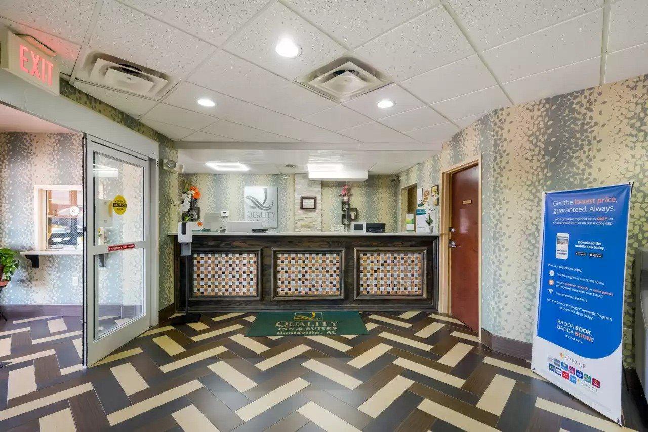 Quality & Research Park Area Hotel