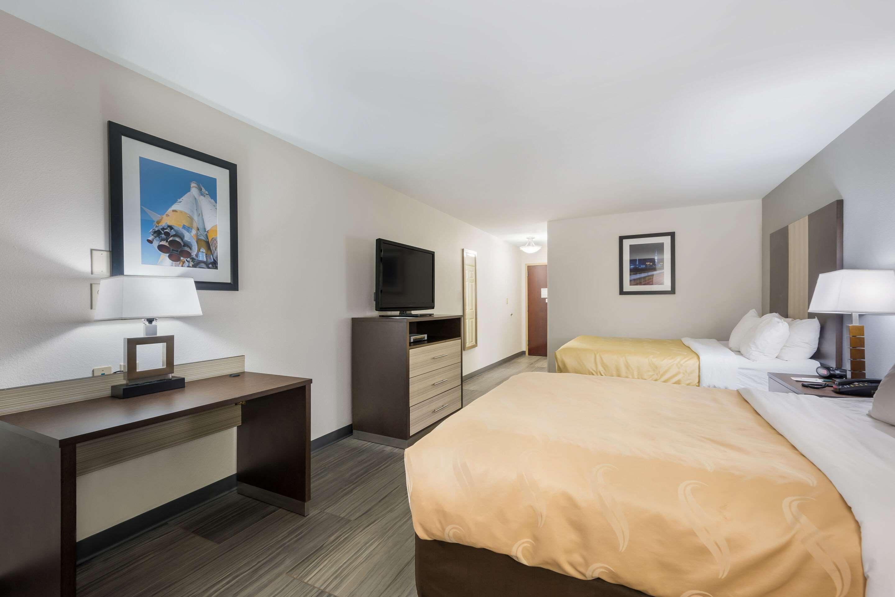 Hotel Quality & Research Park Area Huntsville