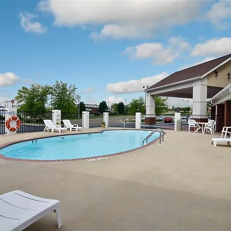 Quality Inn & Suites Huntsville Research Park Area 
